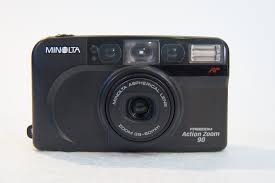 Understanding Minolta Cameras